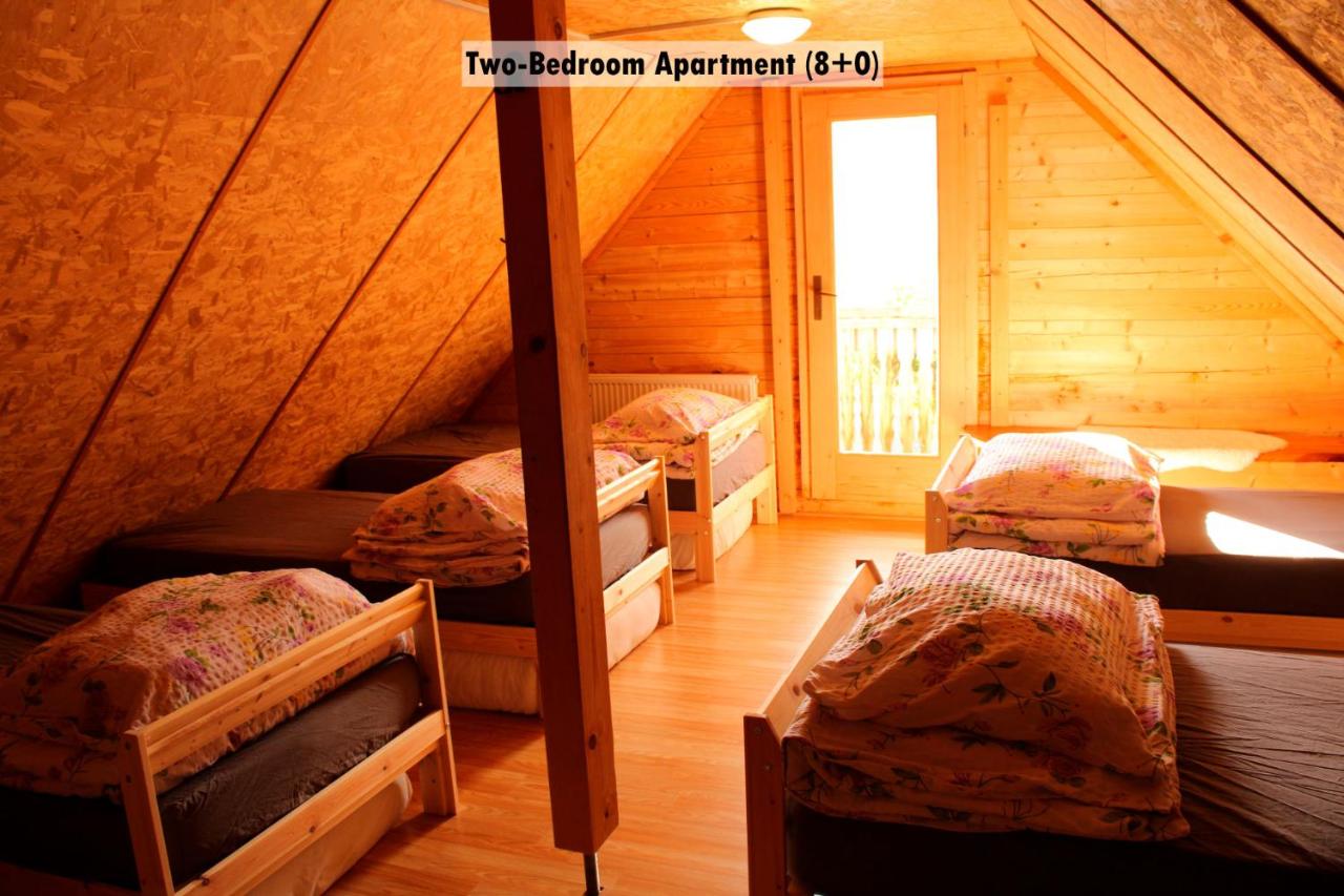 Apartamento de 2 dormitorios
