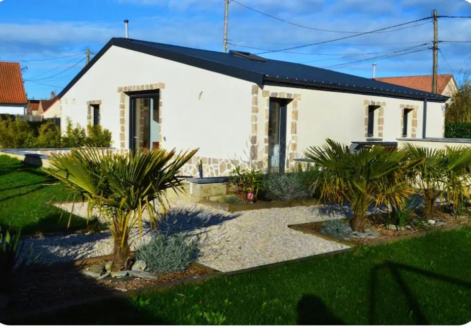 Au Refuge Des Loups - B&B