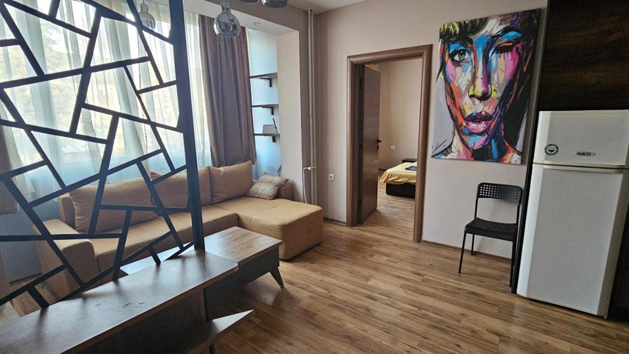 ELISA Apartment 20A Center-Skopje - B&B