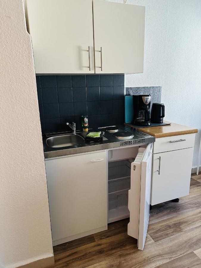 Chambre Simple avec Salle de Bains Extérieure Privative