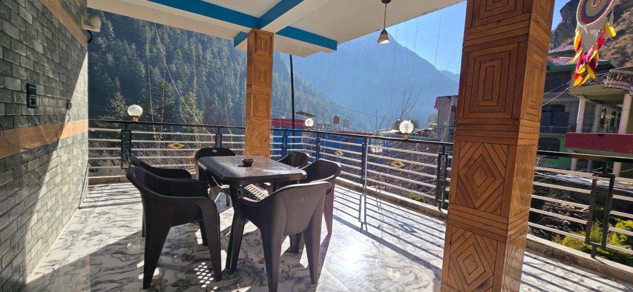 King Room with Balcony