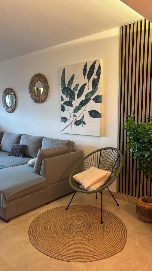 Luxury apartment with amazing view and free golf - B&B Ojén