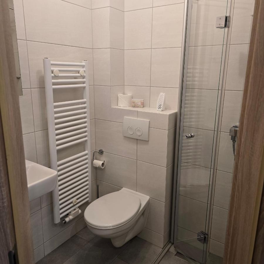 Habitación Individual con ducha