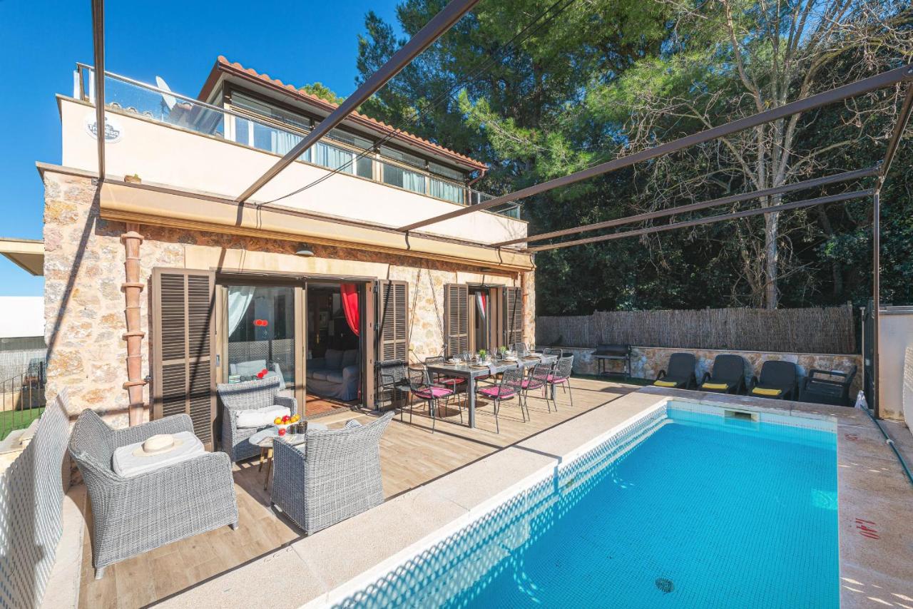 Villa GABRIELA Alcudia - Bonaire by Mallorca Villa Selection - B&B Alcudia