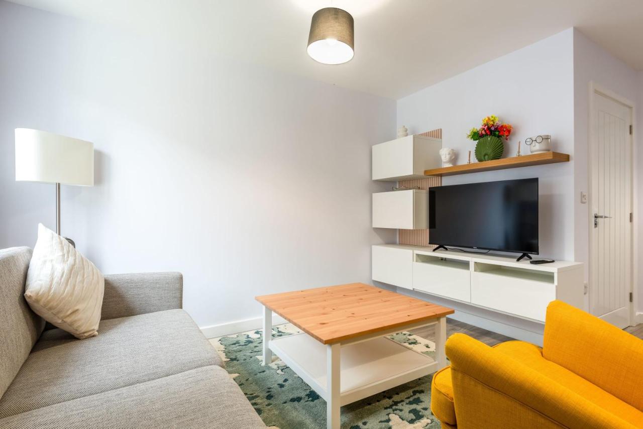 Modern 1 Bedroom York Apartment - B&B York