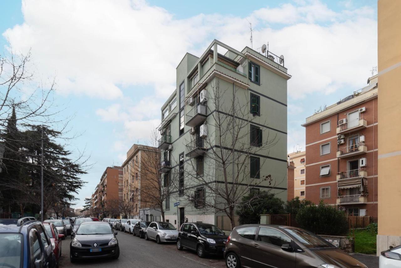 Facile Collegamento al Centro di Roma - B&B