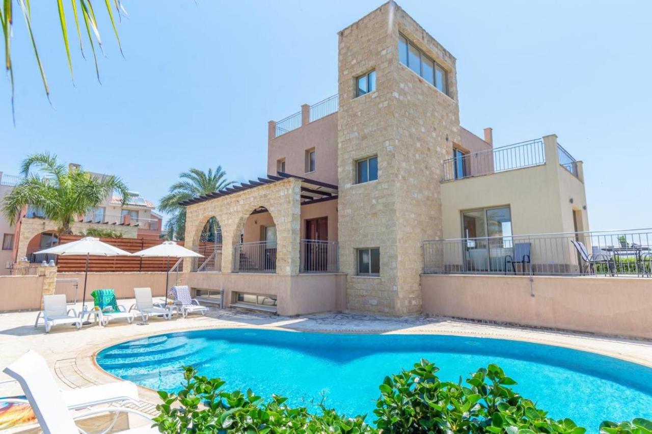 Villa avec Piscine Privée