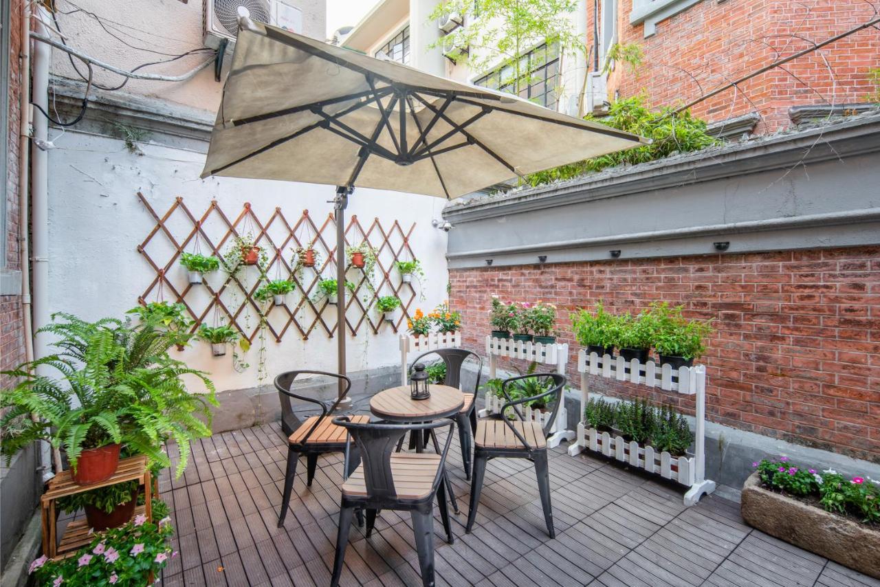 柃居 B&B - Jing'an Temple Branch - B&B Shanghai
