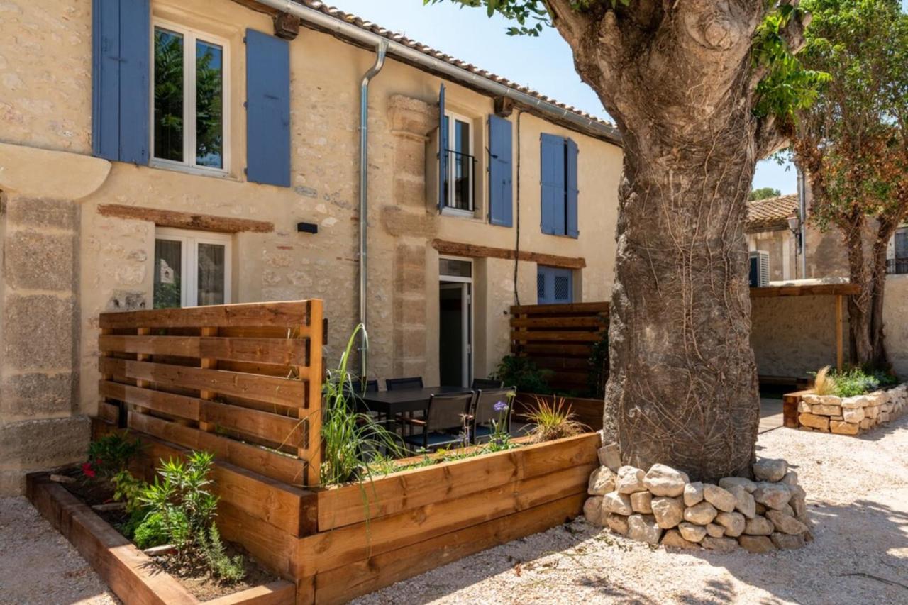 Grande villa de charme proche de la mer - Ferienwohnung Peyriac-de-Mer