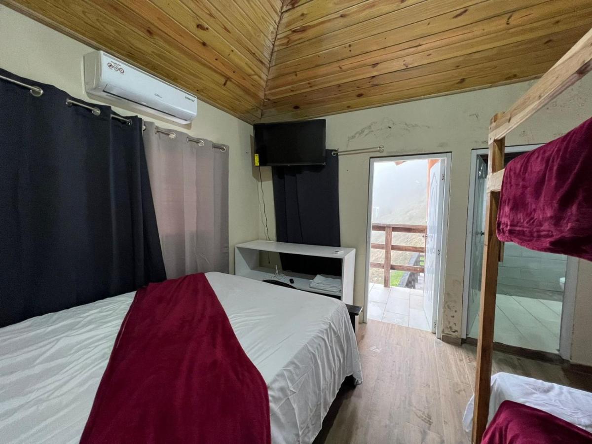 Vista Montaña Jimenoa De La Rosa - B&B Jarabacoa