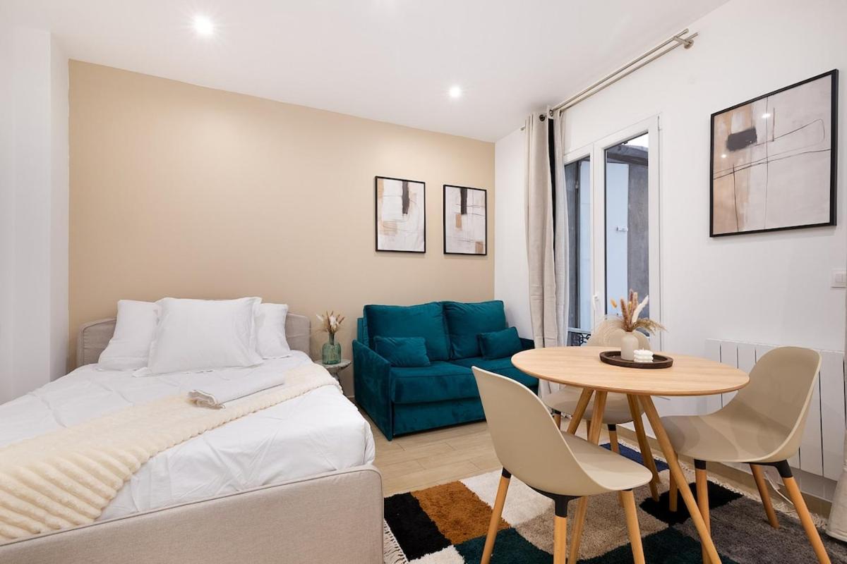 Lasuite Montbrun - B&B París