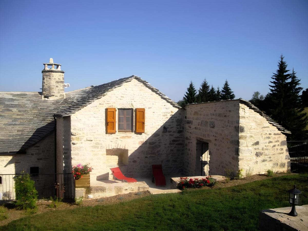 Gîte Au Cœur du Sauveterre - B&B