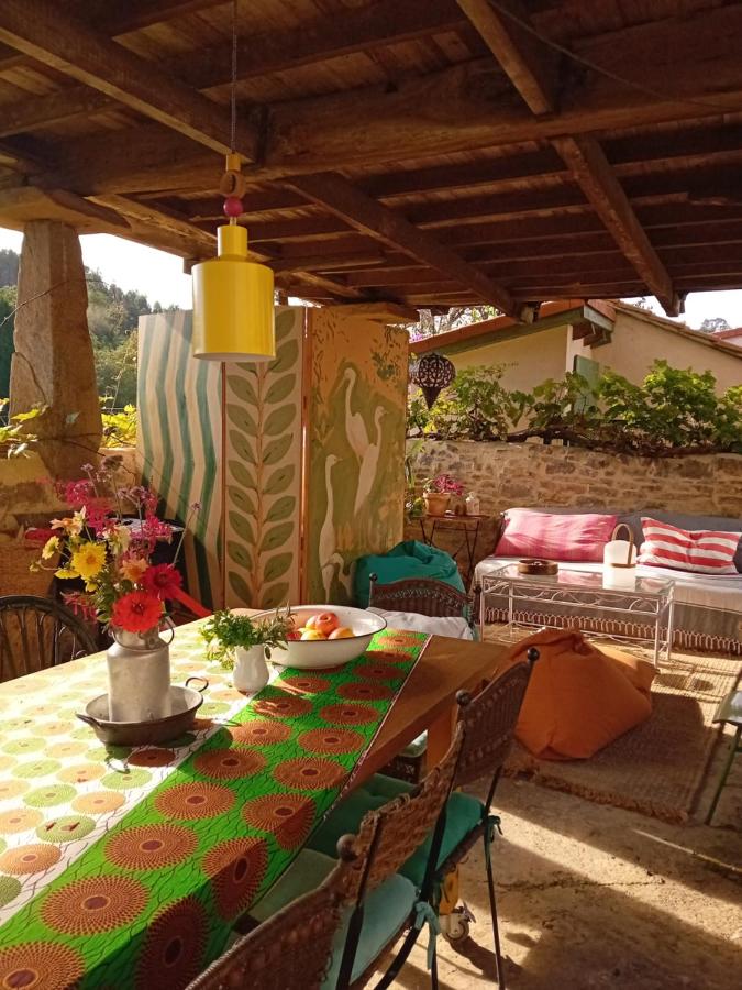 PACA casa rural. Arts and Landscape in Asturias - B&B Gijón