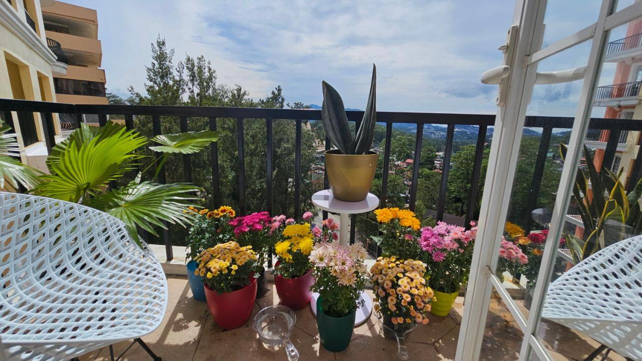 V Cozy Unit Baguio City - B&B