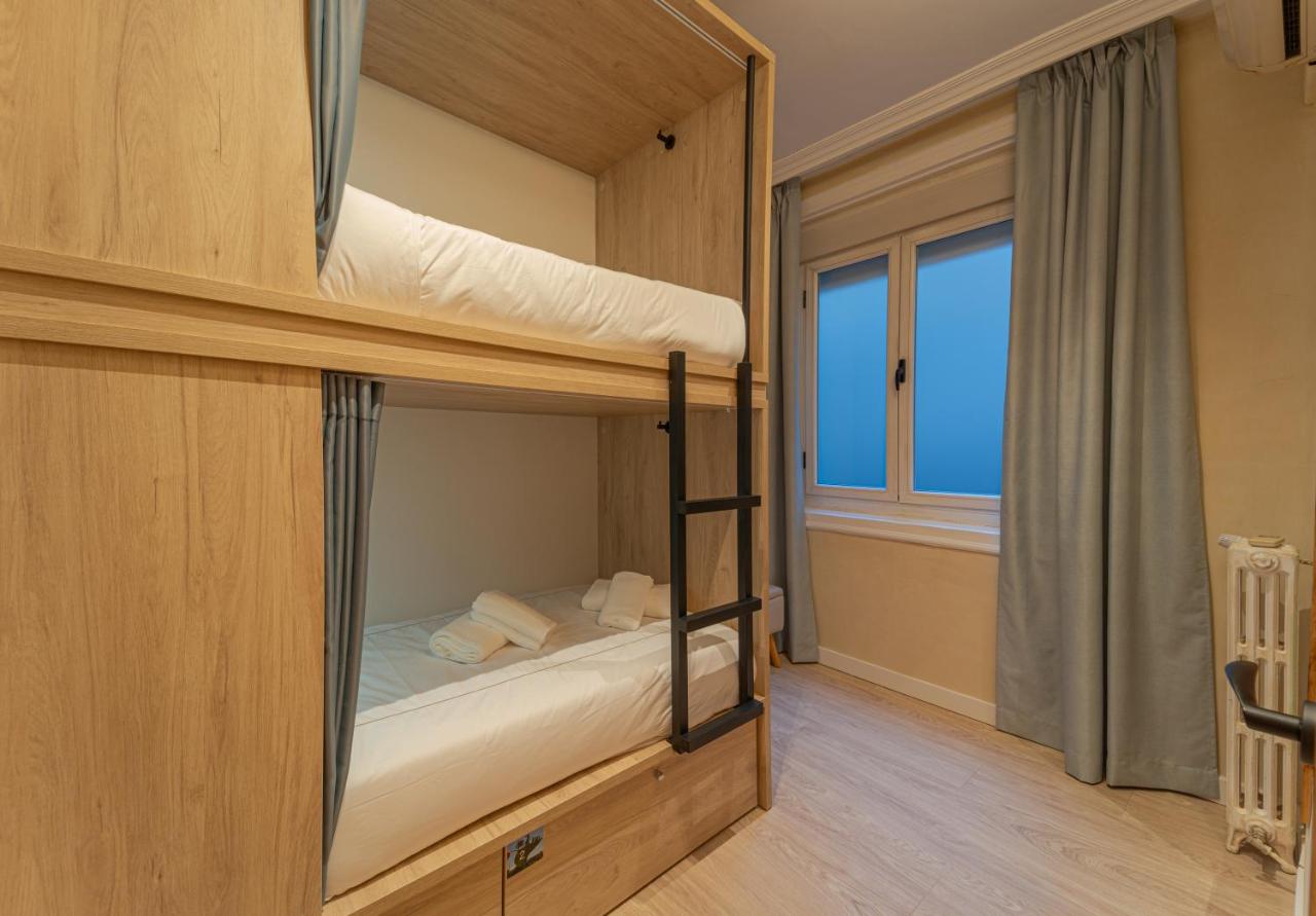 Chambre Lits Jumeaux avec Salle de Bains Privative