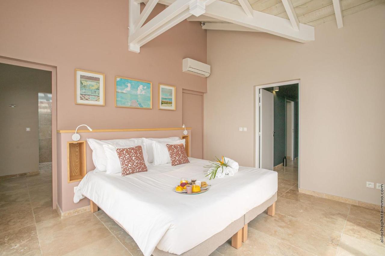 Villa with Sea View