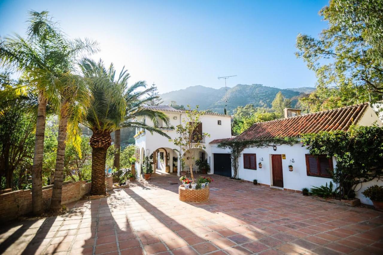Villa De Luz Mijas Pueblo - B&B