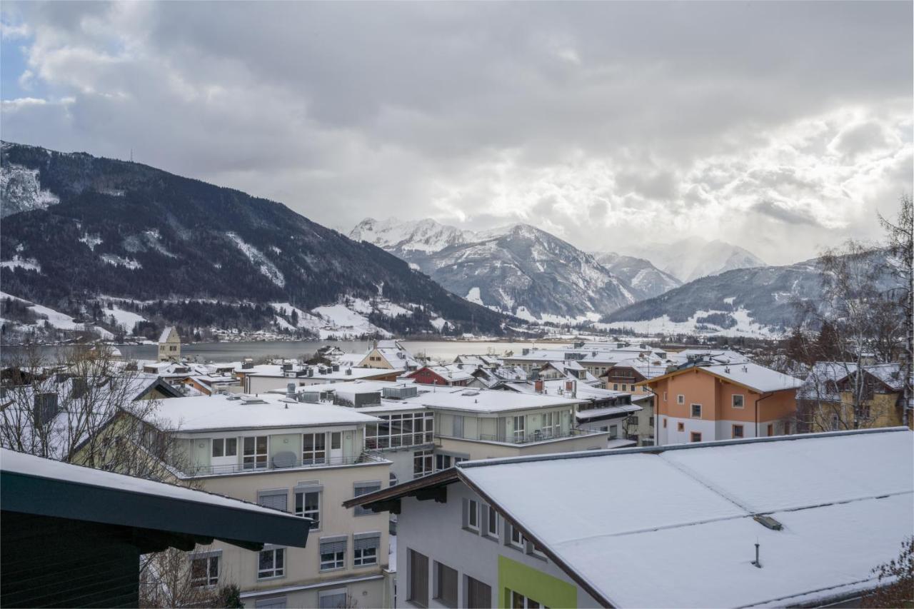 Seeblick 10 - B&B Zell am See