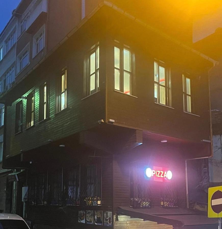 Müstakil bina - B&B