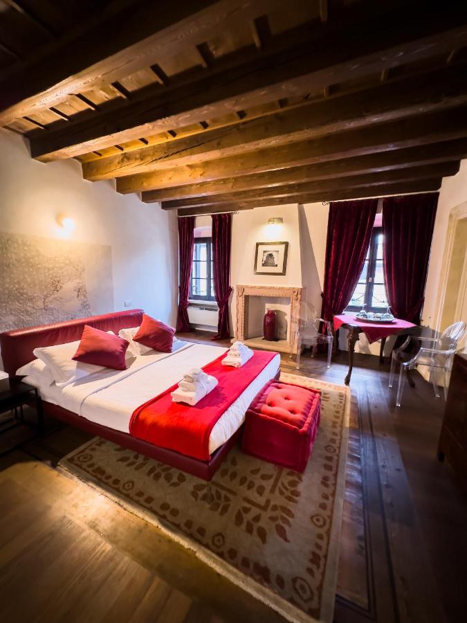 Truly Verona - Delle Erbe suites - Chambres d’hôtes Vérone