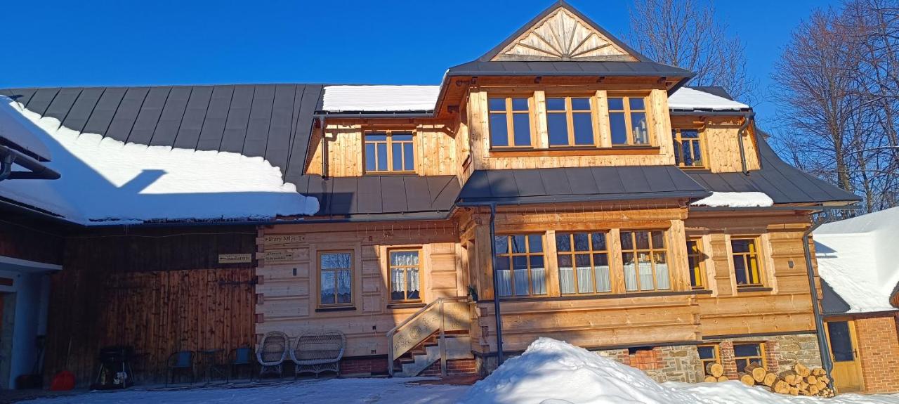 Schronisko Stary Młyn - Chambres d’hôtes Zakopane
