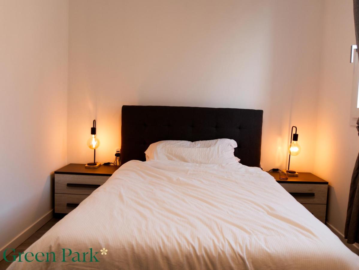 Chambre Simple avec Salle de Bains Commune