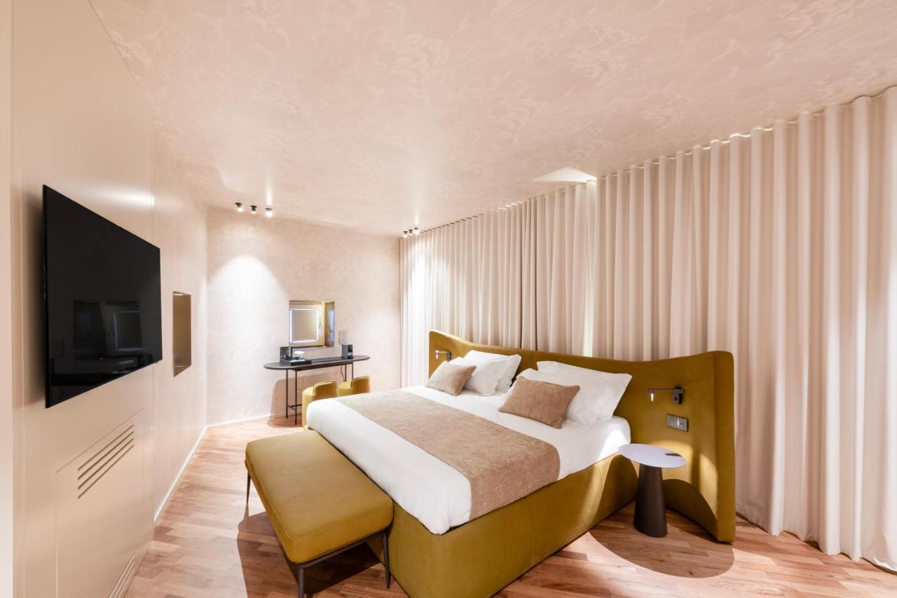 Deluxe Kamer met Kingsize Bed