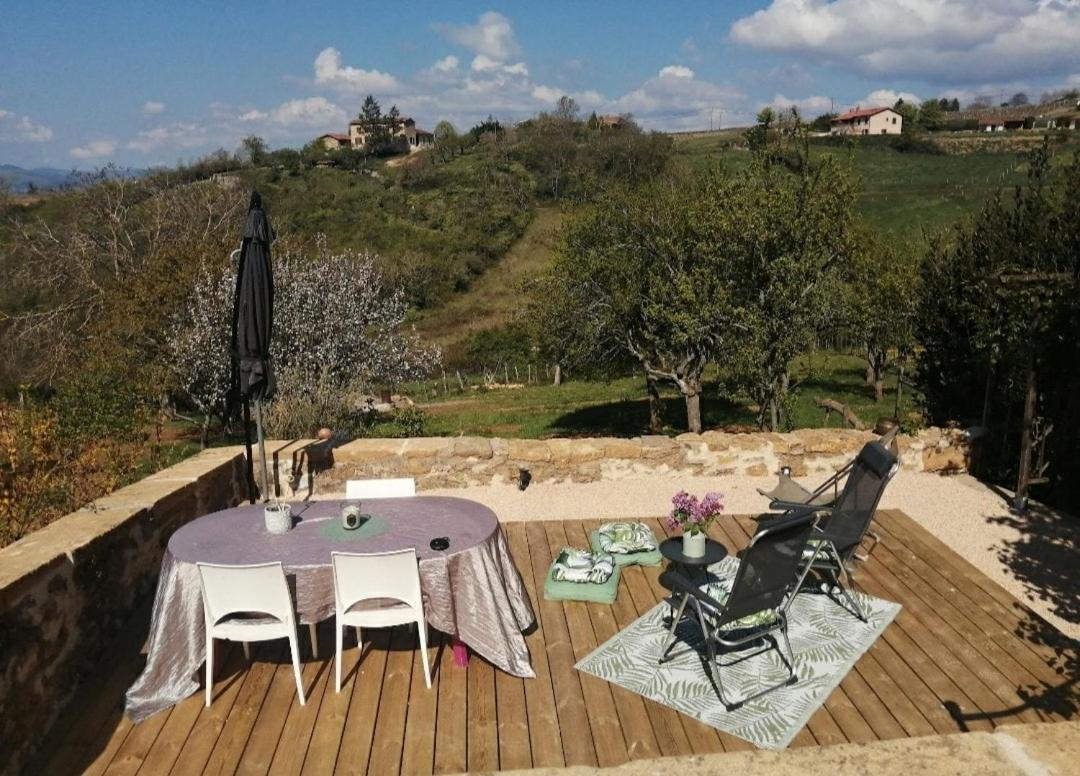 Une evasion dans les Pierres Dorées - Chambres d’hôtes