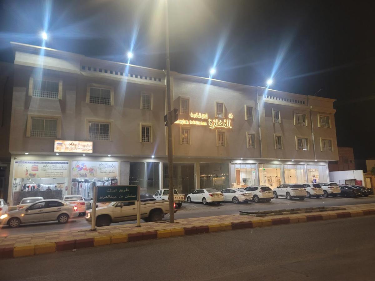 شقق ركن المغتره للشقق المخدومه - B&B Ad Dawādimī