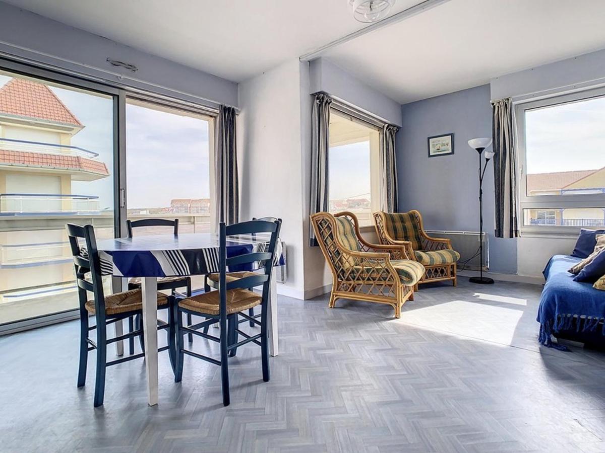 Appartement à 50m de la plage avec balcon, animaux acceptés - FR-1-236-64 - B&B