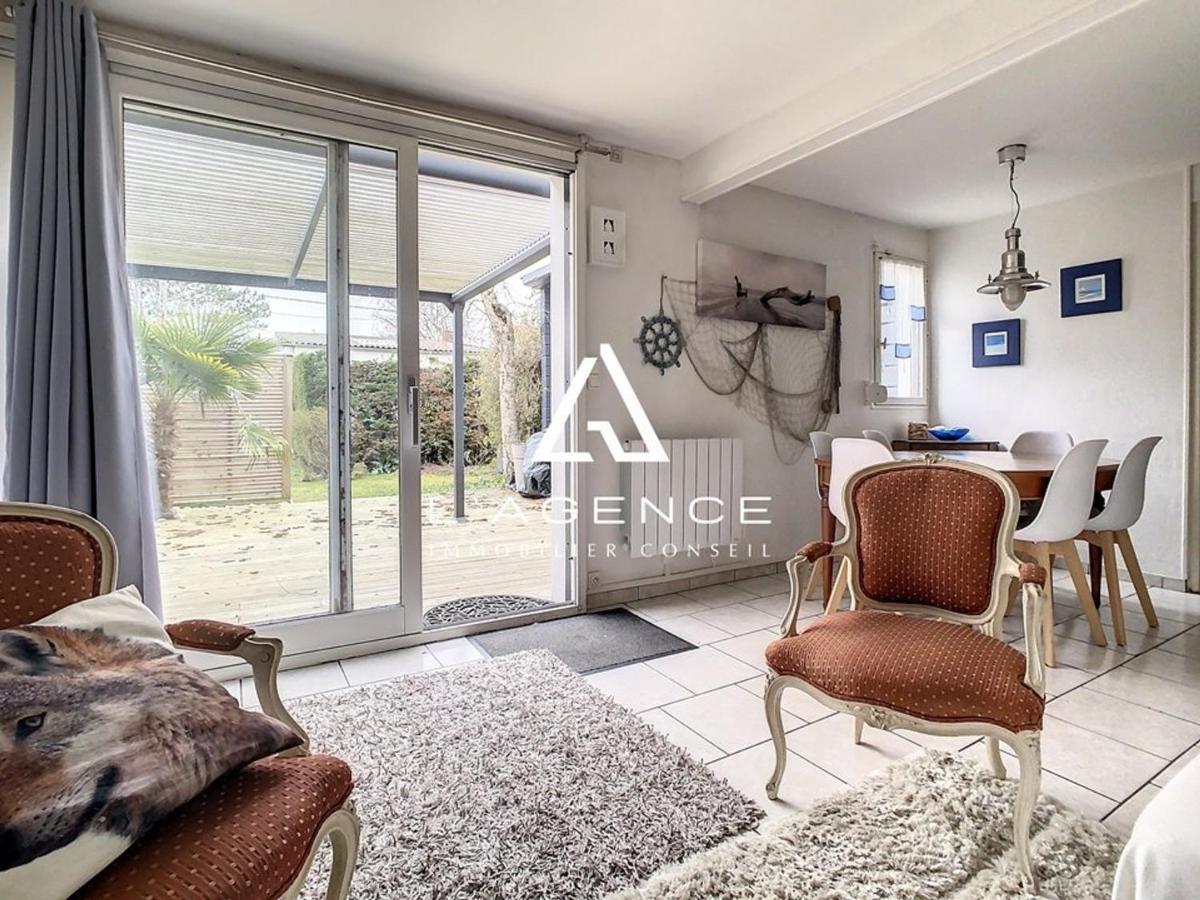 Maison 3 chambres avec terrasse, animaux admis, parking - FR-1-236-132 - Bed and Breakfast Merlimont