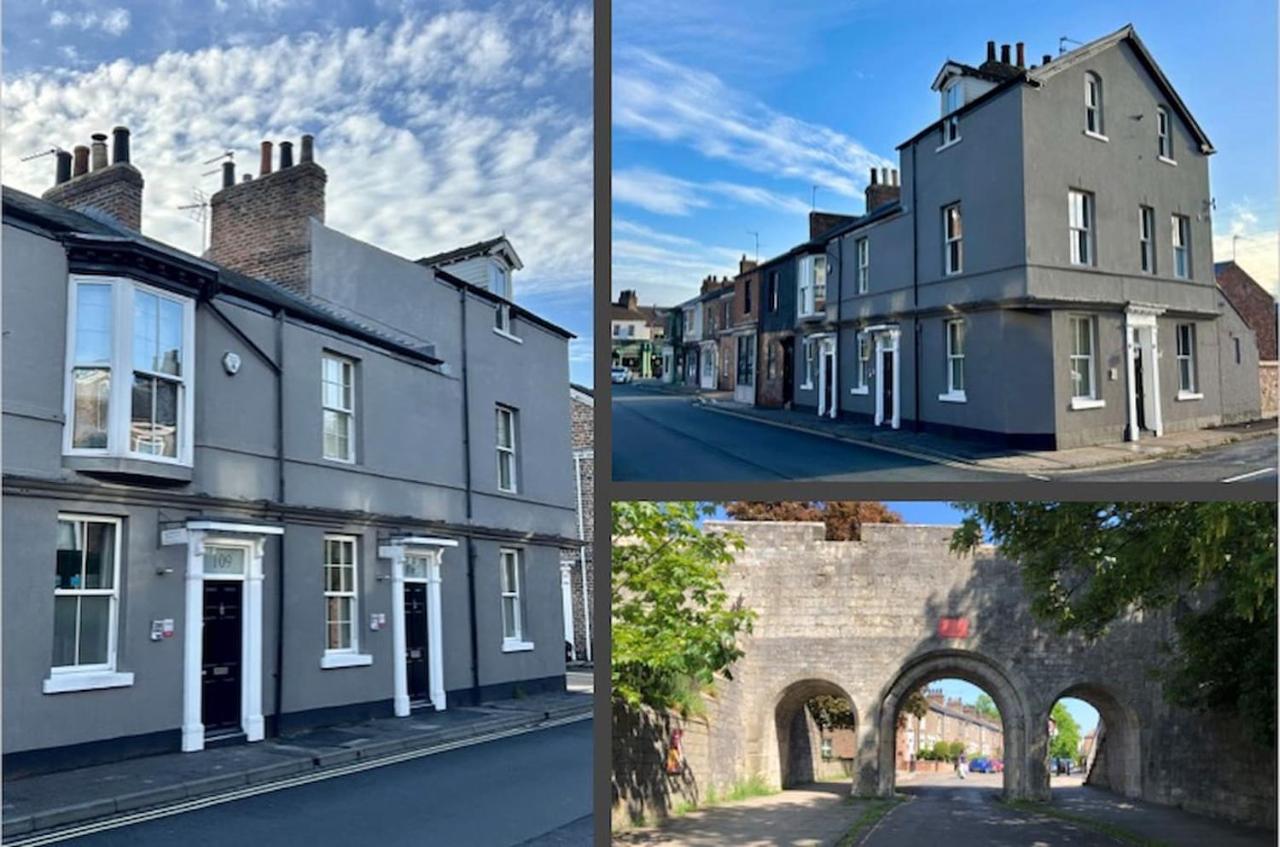 107 and 109 Nunnery Lane - B&B