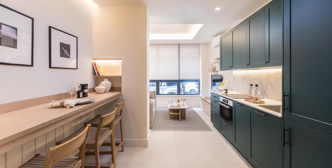 Homeclub Elegante y Acogedor Piso en Bernabéu I - B&B
