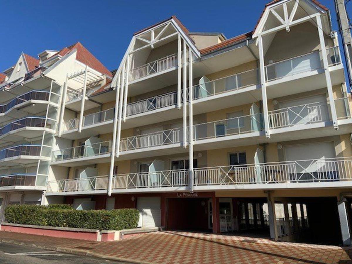 Appartement 3 chambres avec balcon et parking près de la plage - Le Touquet - FR-1-236-144 - Chambres d’hôtes