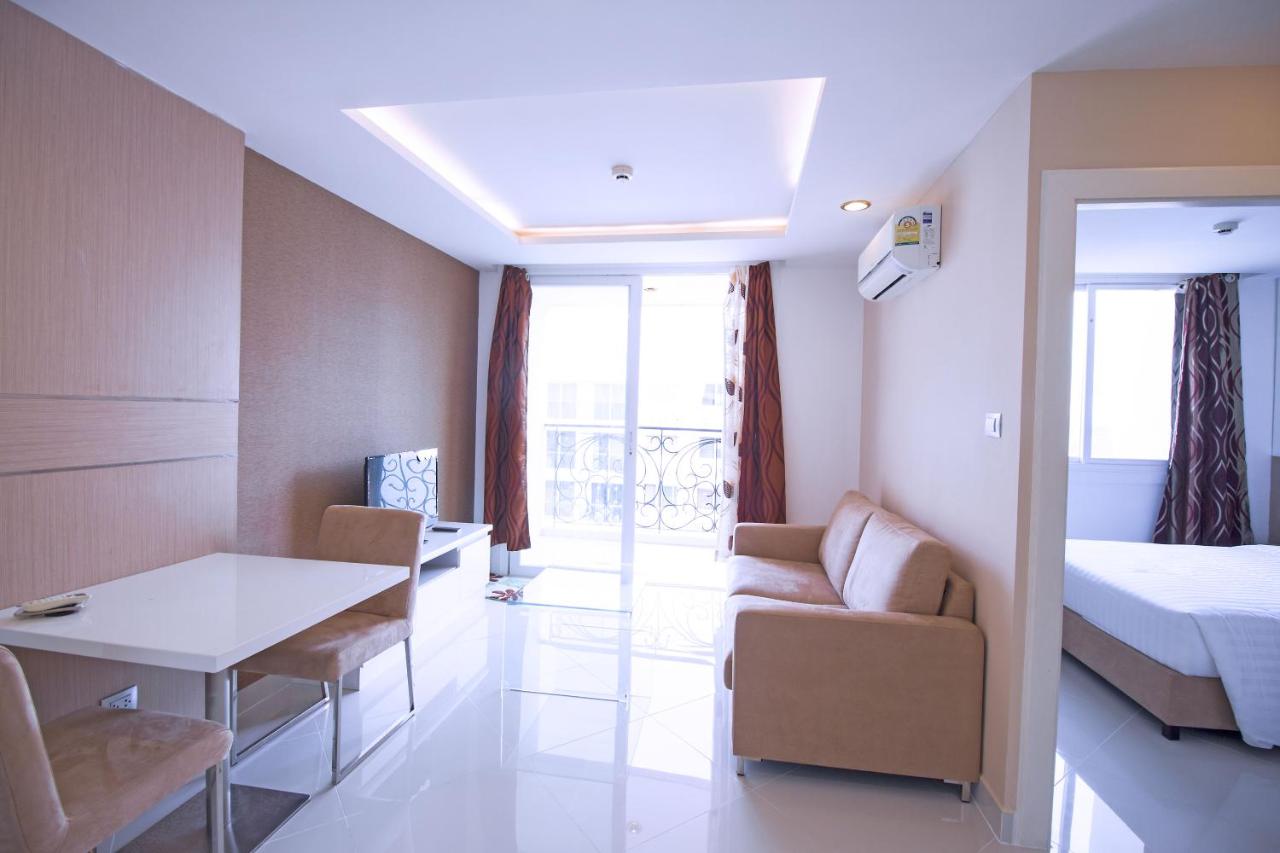 Paradise Park Jomtien by Pattaya Sunny Rentals - B&B
