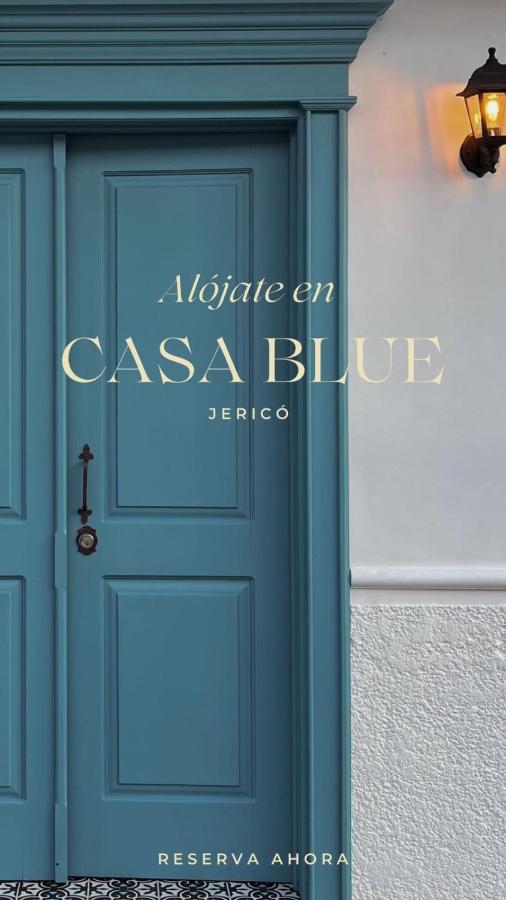 Casa Blue Jericó - Ferienwohnung