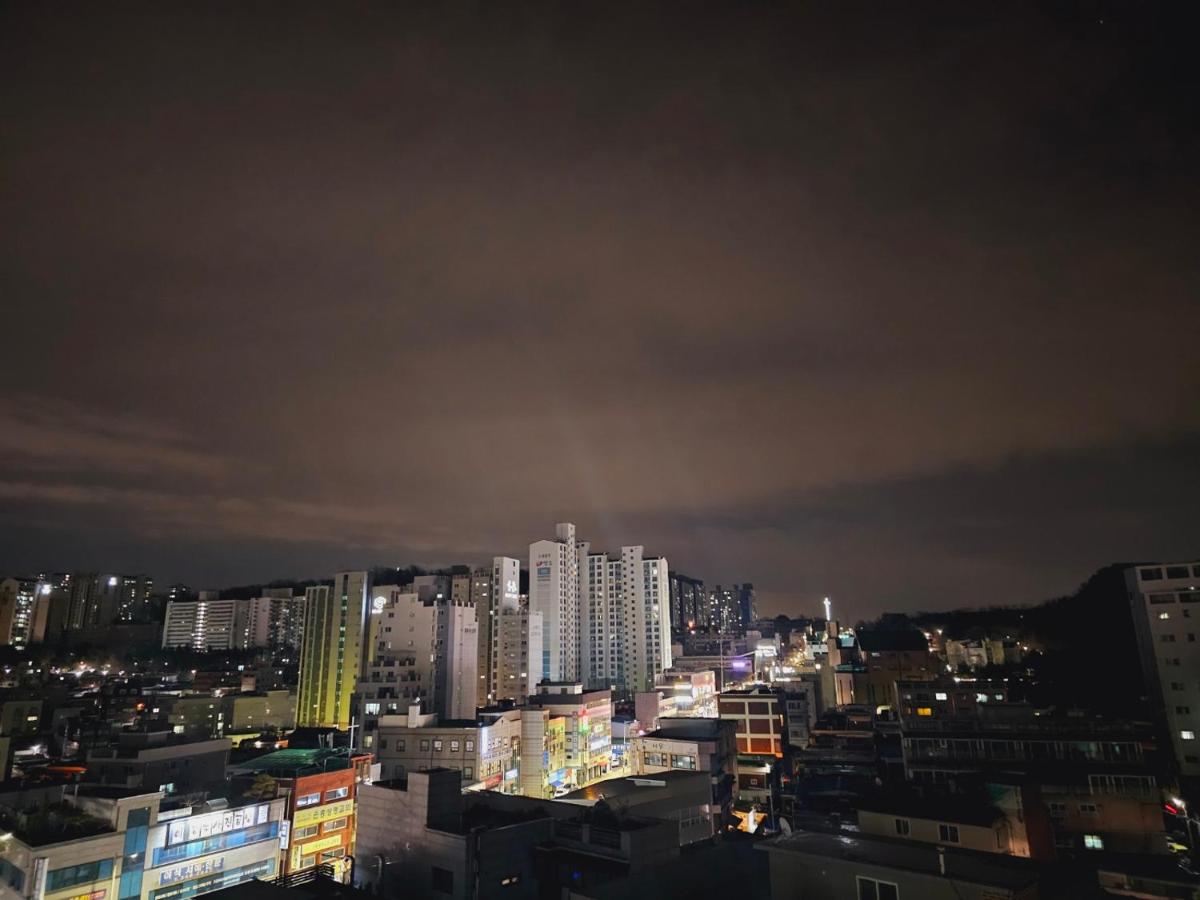 3룸가족여행숙소 소새울역도보3분거리 무료주차가능 - B&B