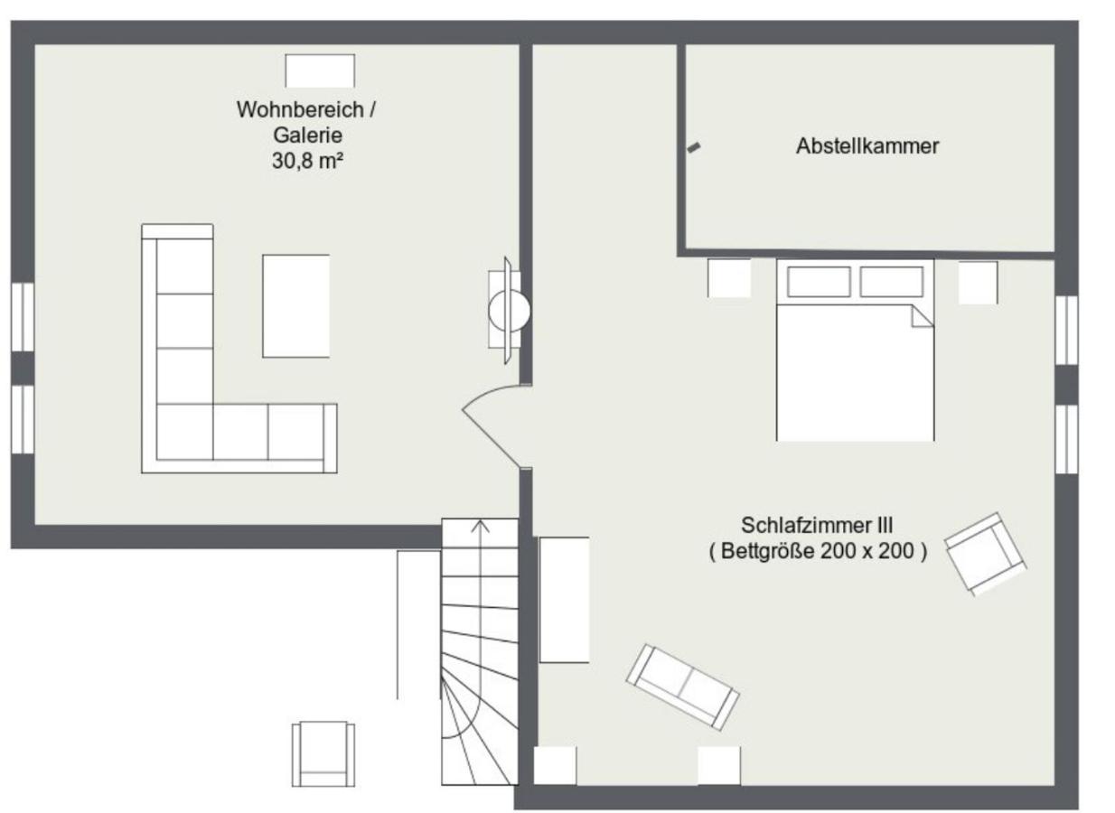 Two-Bedroom Chalet II