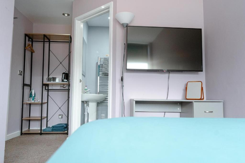 Doppelzimmer mit eigenem Bad