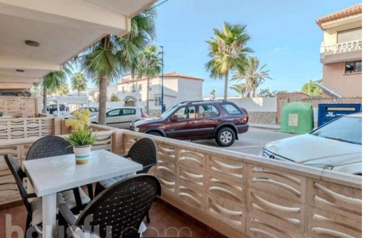 Apartamento en Primera Línea de Playa y Muy Céntrico - Chambres d’hôtes Miramar