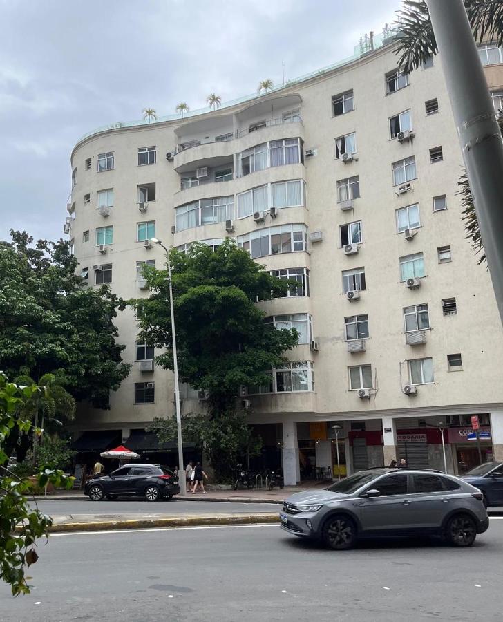 Apto em Ipanema Vista Mar - B&B