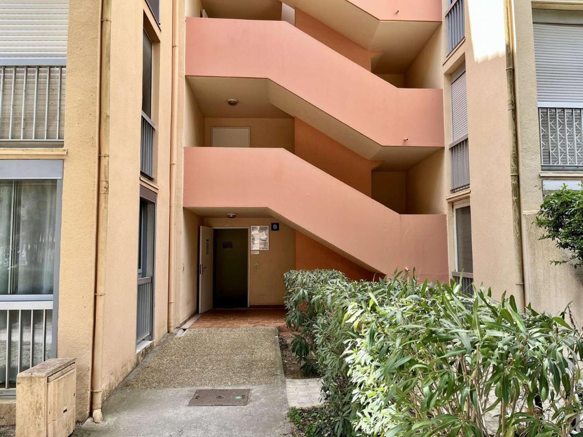 Appartement 2 Pièces mezzanine 6 couchages ARGELES SUR MER AR610-125 - Ferienwohnung Argeles-sur-Mer