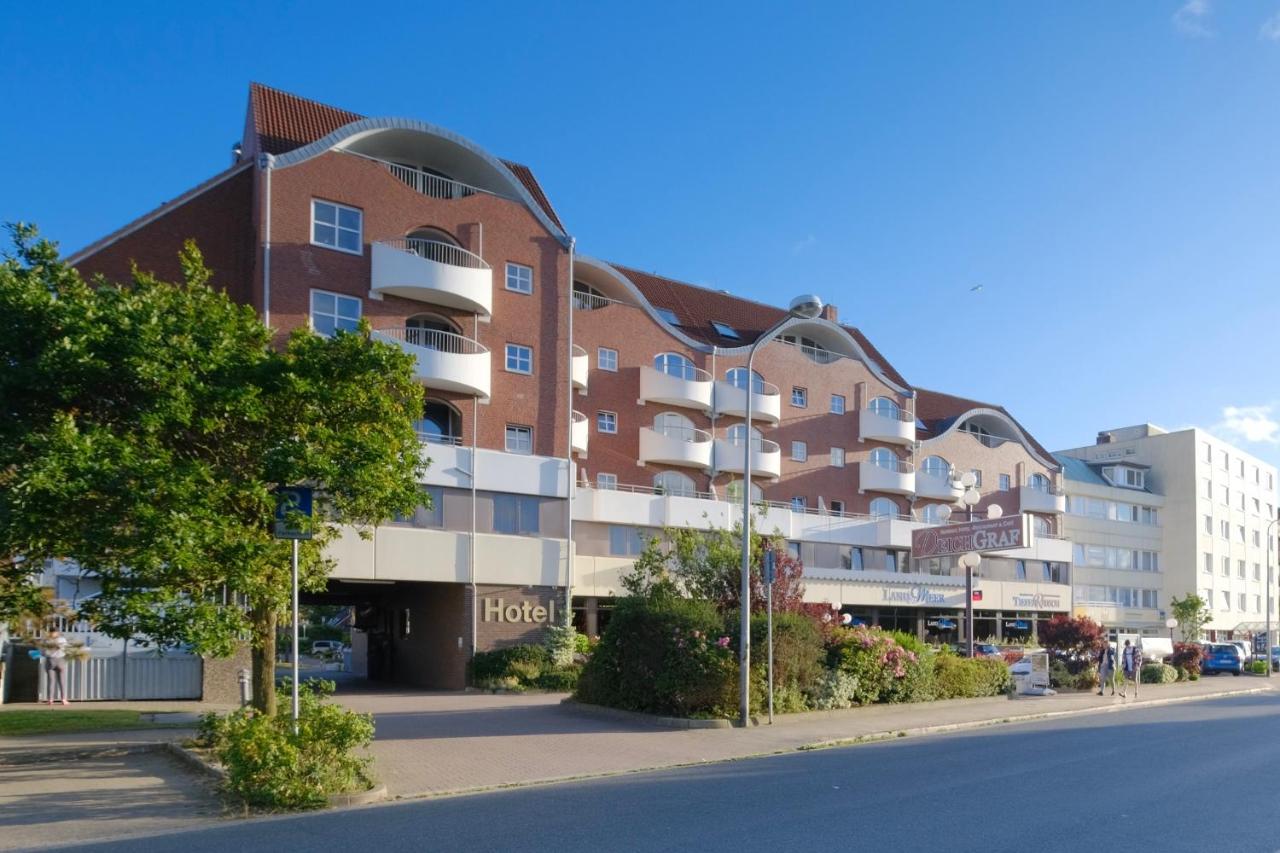 Ferienwohnung 348 Haus Deichgraf - B&B