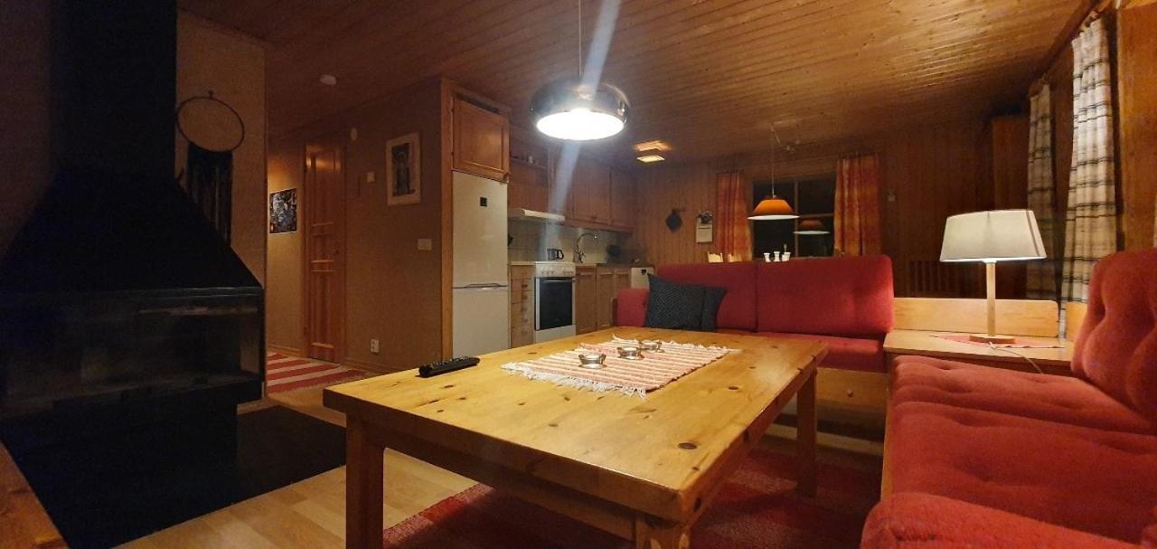 Sauna | Wi-Fi | Terrace | Wood stove | Cable TV - B&B Lofsdalen