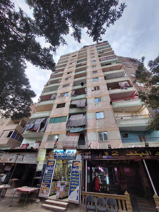 شقه مفروشه جميله جدا - B&B El Cairo