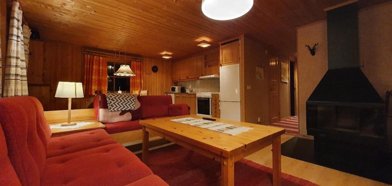 Sauna | Wi-Fi | Terrace | Wood stove | Cable TV - B&B Lofsdalen