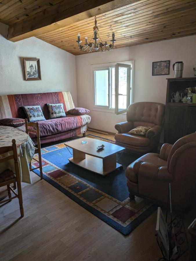 Appartement Fontpédrouse au calme, spacieux - B&B