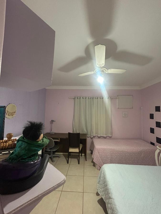 Chambre Deluxe (2 Adultes + 1 Enfant)