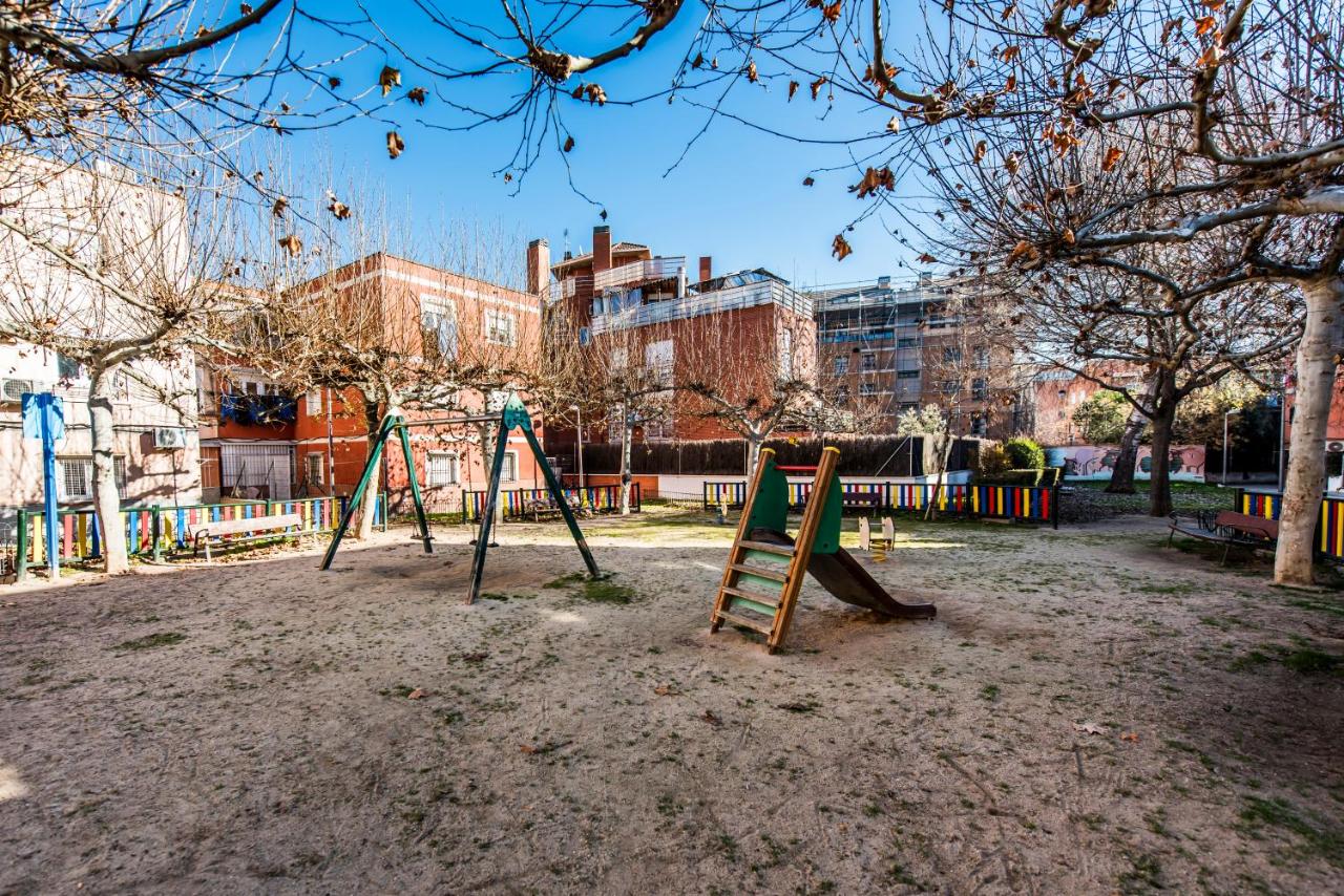 Encantador apartamento en Barajas by beBalmy - Chambres d’hôtes Madrid