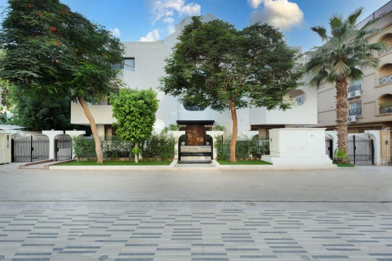 Elevens by Spacey #6- Studio in Maadi - B&B